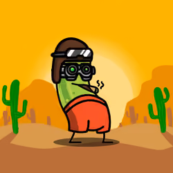 Pickle Punk #641