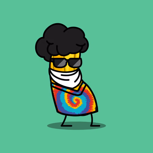 Pickle Punk #1019