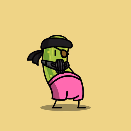 Pickle Punk #495