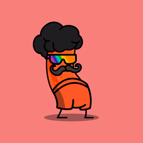 Pickle Punk #1143