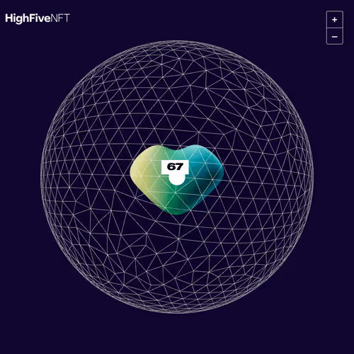 HighFive Community Genesis Token #67