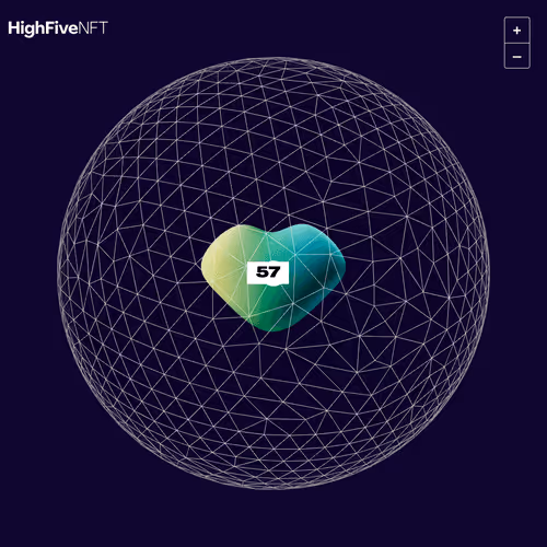 HighFive Community Genesis Token #57