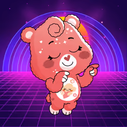 Warm Fuzzies Bear™ #139