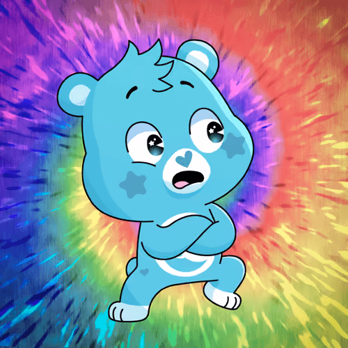 Bedtime Bear™ #651