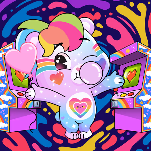 Care Bears Forever Eth