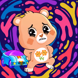 Friend Bear™ #438