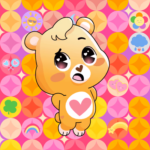 Tenderheart Bear™ #235