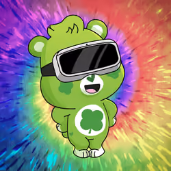 Good Luck Bear™ #755