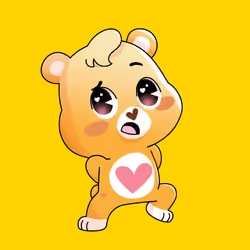 Tenderheart Bear™ #506