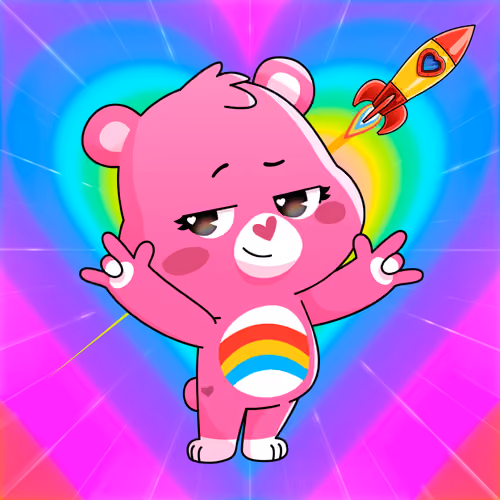 Cheer Bear™ #959