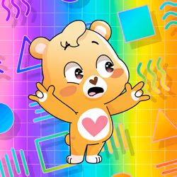 Tenderheart Bear™ #296