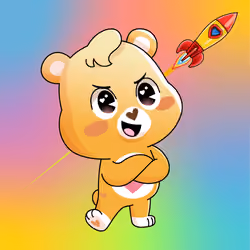 Tenderheart Bear™ #976