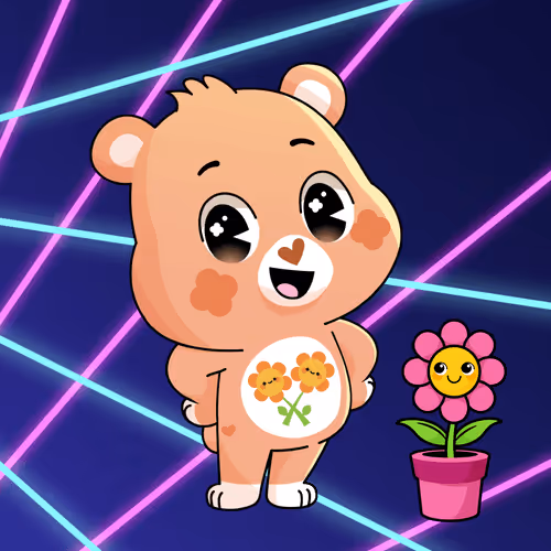 Friend Bear™ #96