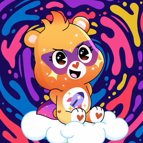 Care Bears Forever Eth