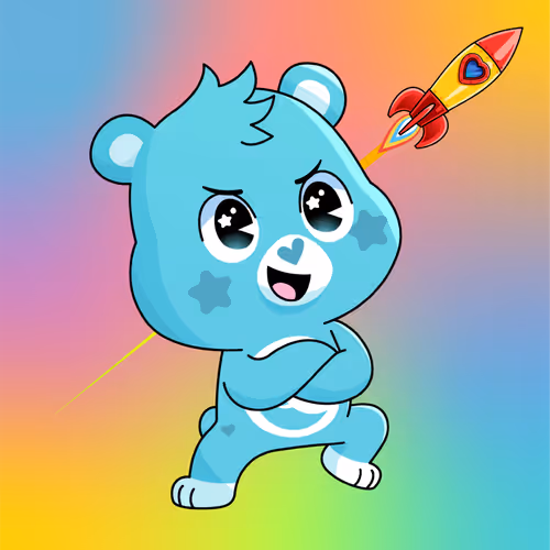 Bedtime Bear™ #990