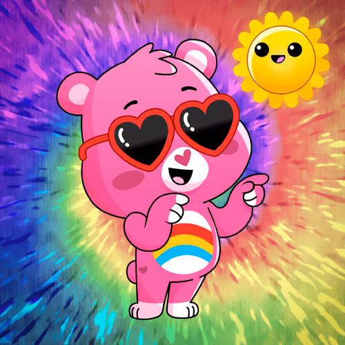 Cheer Bear™ #851