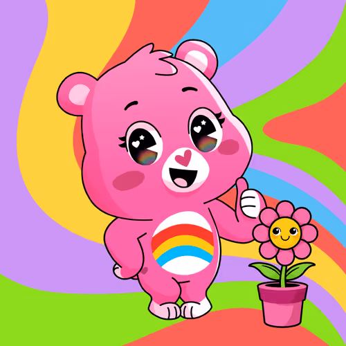 Care Bears Forever Eth
