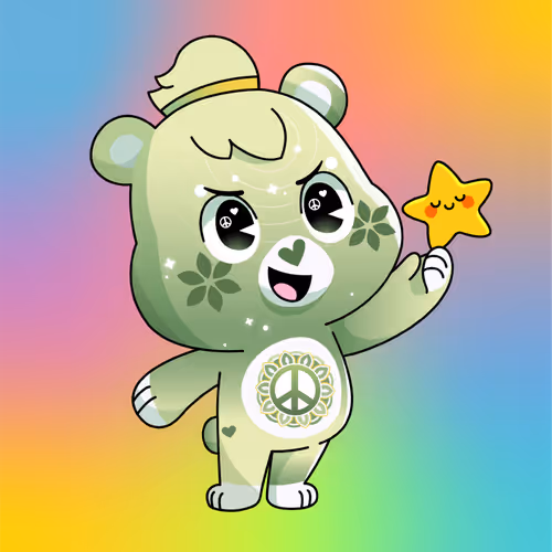 Care Bears Forever Eth