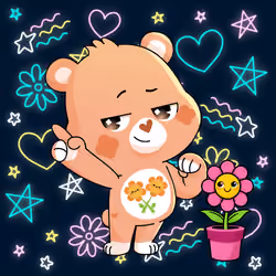 Friend Bear™ #132