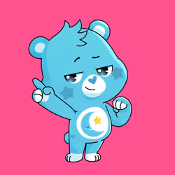 Bedtime Bear™ #318