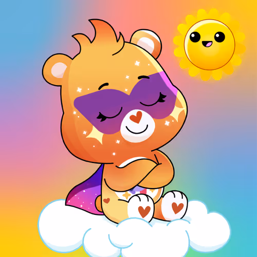 Care Bears Forever Eth