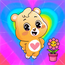 Tenderheart Bear™ #31