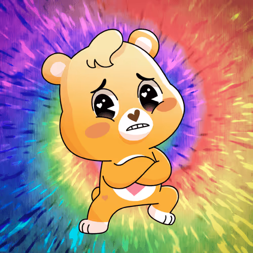 Tenderheart Bear™ #8