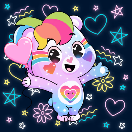 Care Bears Forever Eth