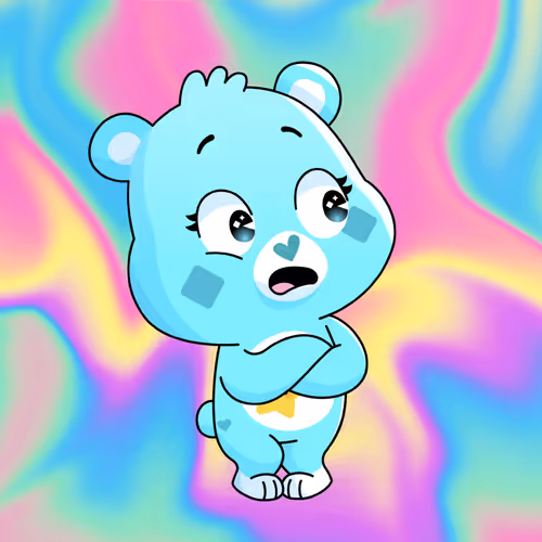 Wish Bear™ #594