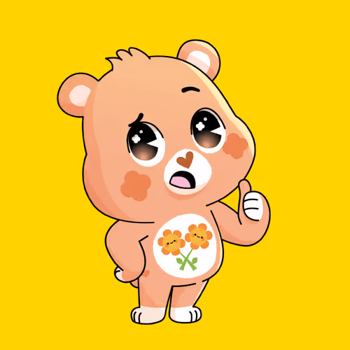 Care Bears Forever Eth