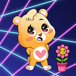 Tenderheart Bear™ #209