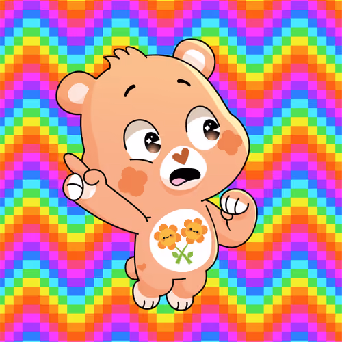 Friend Bear™ #674