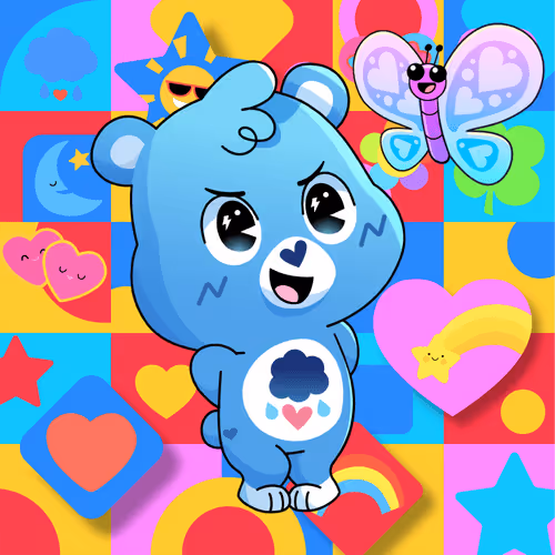 Care Bears Forever Eth
