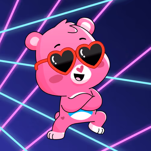 Cheer Bear™ #831
