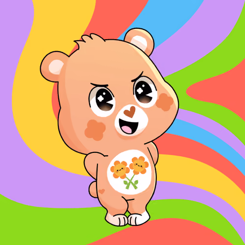 Friend Bear™ #618