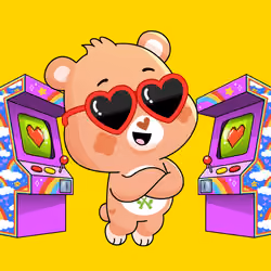 Friend Bear™ #833