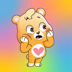 Tenderheart Bear™ #541