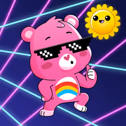 Cheer Bear™ #705
