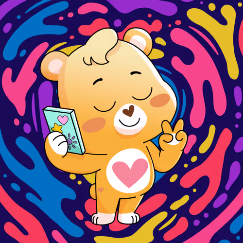 Tenderheart Bear™ #685