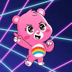 Cheer Bear™ #33