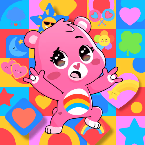 Cheer Bear™ #298