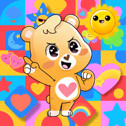 Tenderheart Bear™ #714