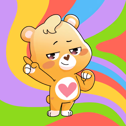 Care Bears Forever Eth