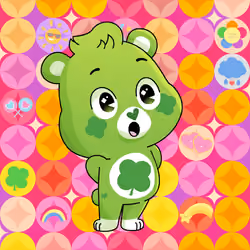 Good Luck Bear™ #429