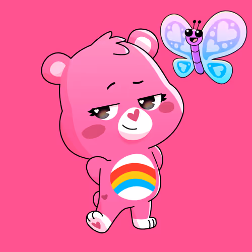 Cheer Bear™ #573