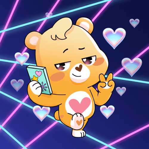 Tenderheart Bear™ #297