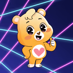 Tenderheart Bear™ #114