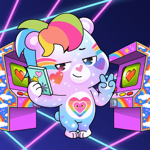 Care Bears Forever Eth