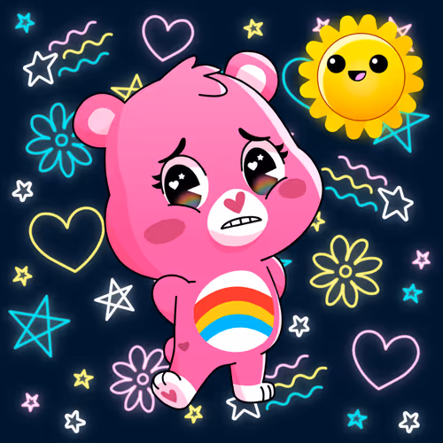 Care Bears Forever Eth