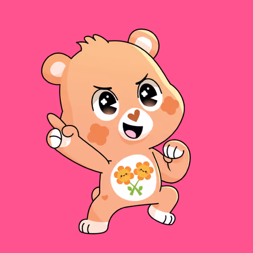 Friend Bear™ #127